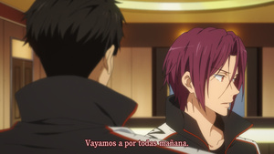 Free!: Eternal Summer